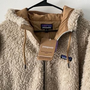 Patagonia Women's Dusty Mesa Fleece Parka
